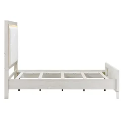 Outlet American Furniture Galleries Asteria Queen Panel Bed