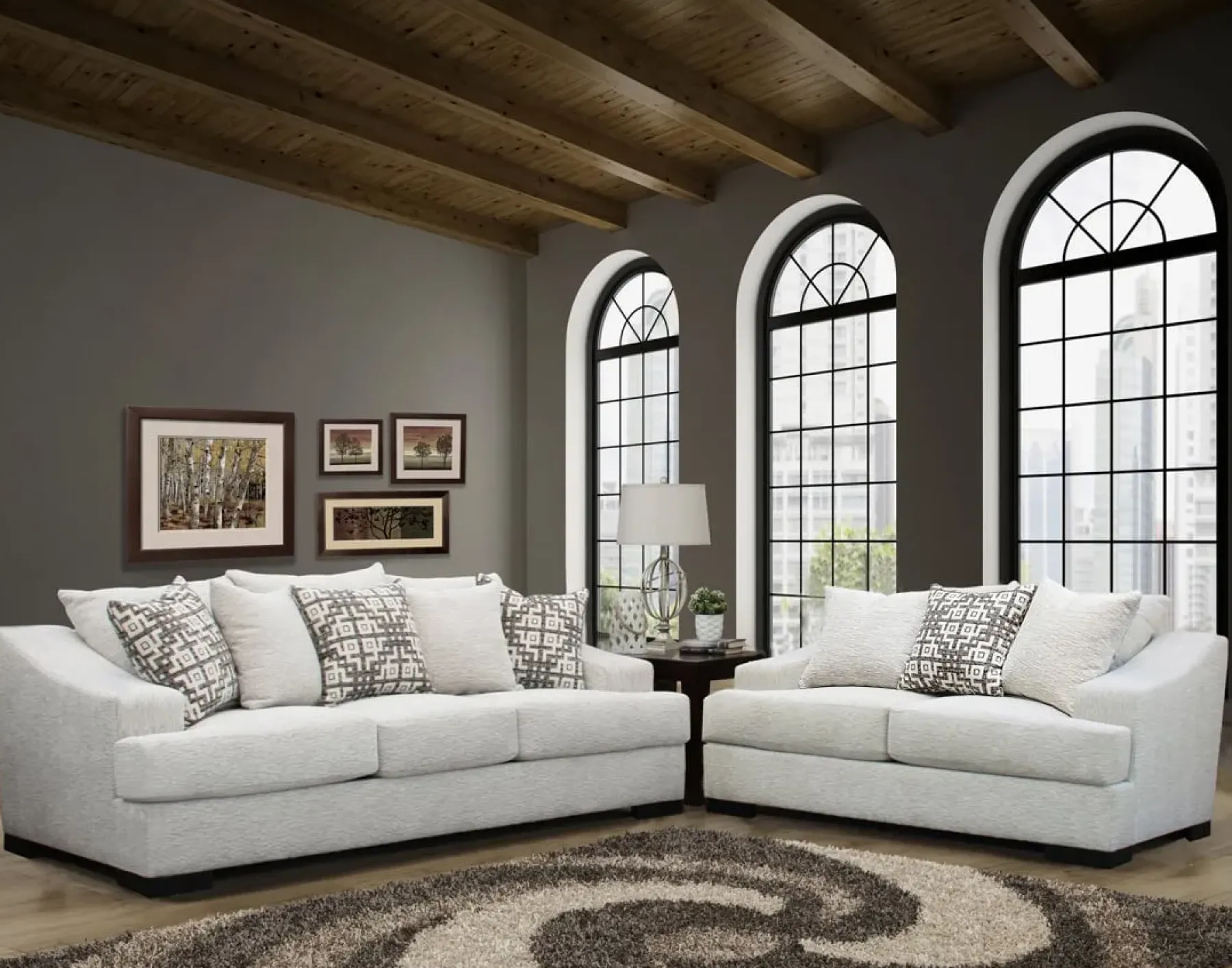 Sale American Furniture Galleries Atlas Sofa