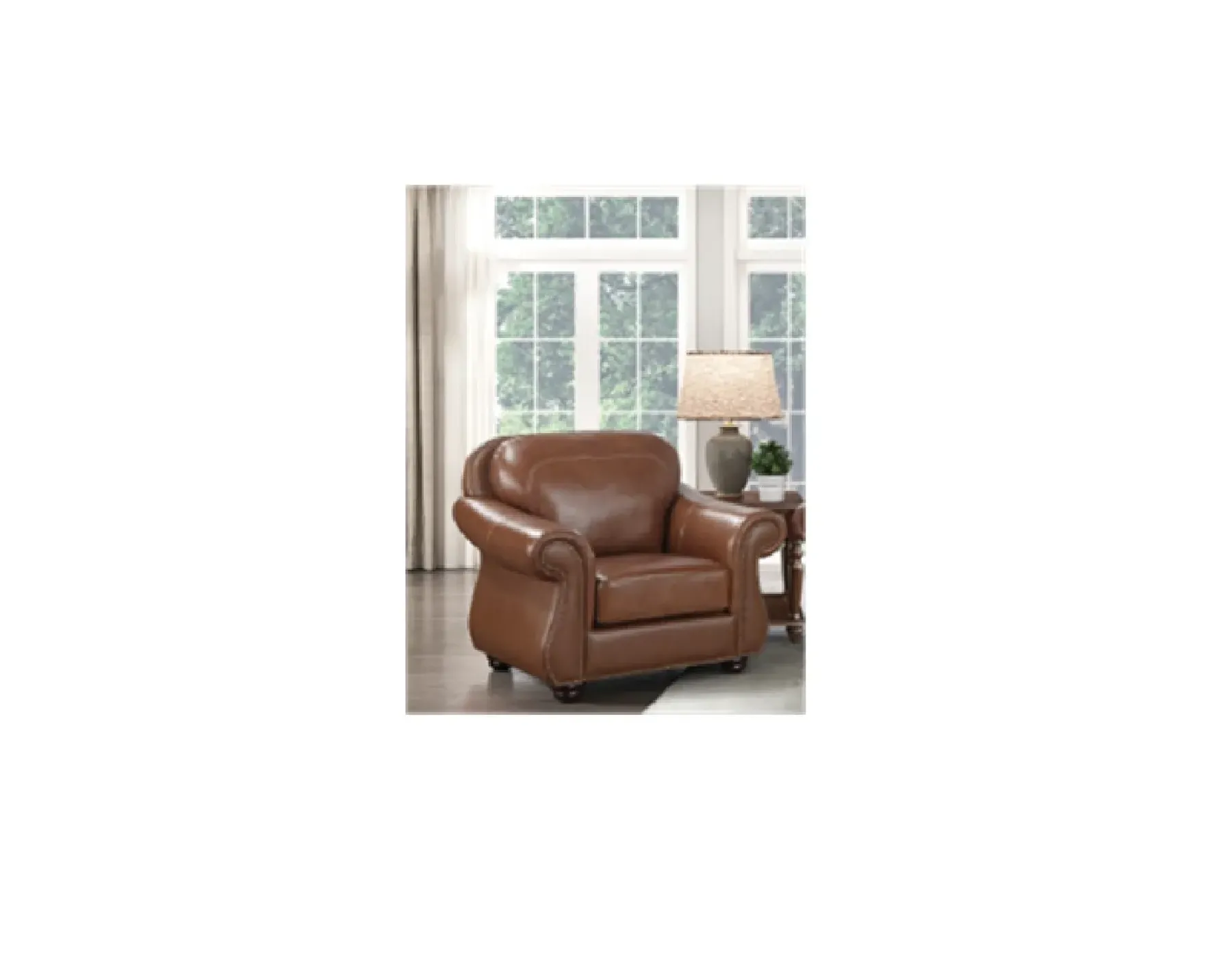 Best American Furniture Galleries Attleboro Accent Chair