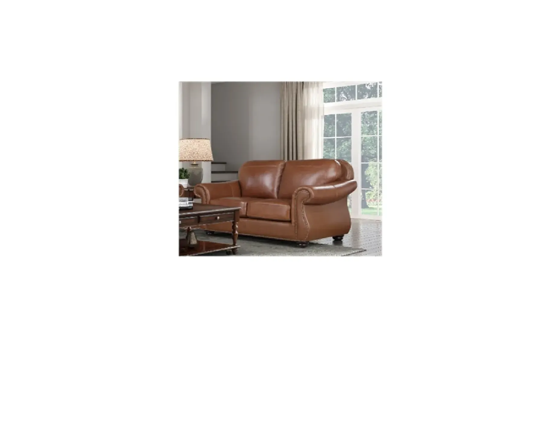 Best American Furniture Galleries Attleboro Loveseat