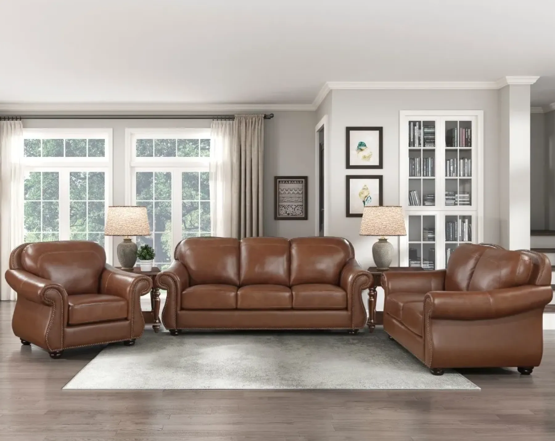Best American Furniture Galleries Attleboro Loveseat