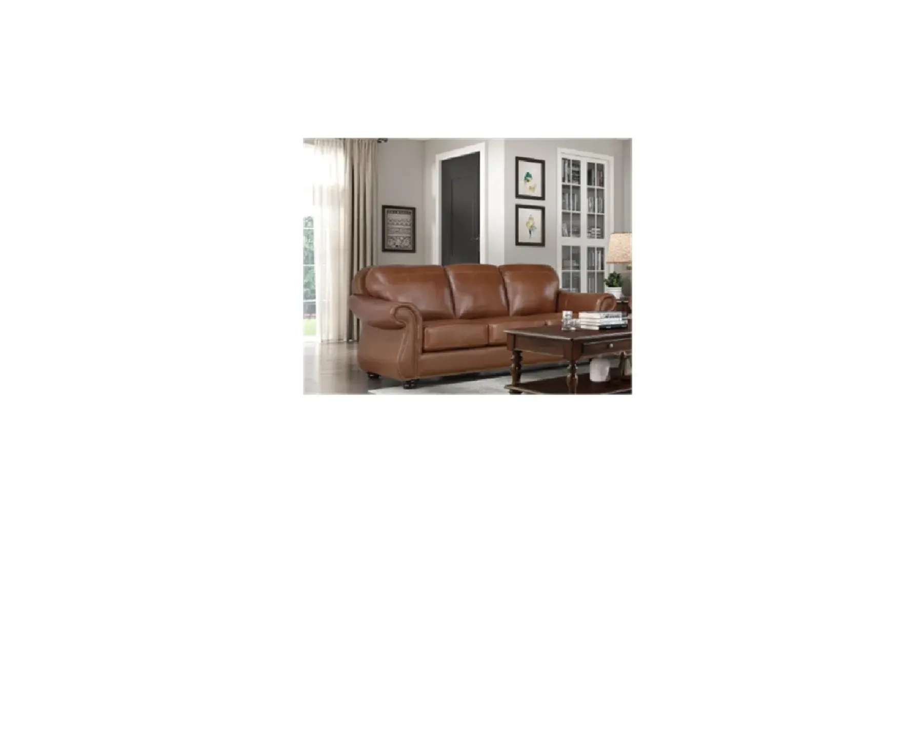 New American Furniture Galleries Attleboro Sofa