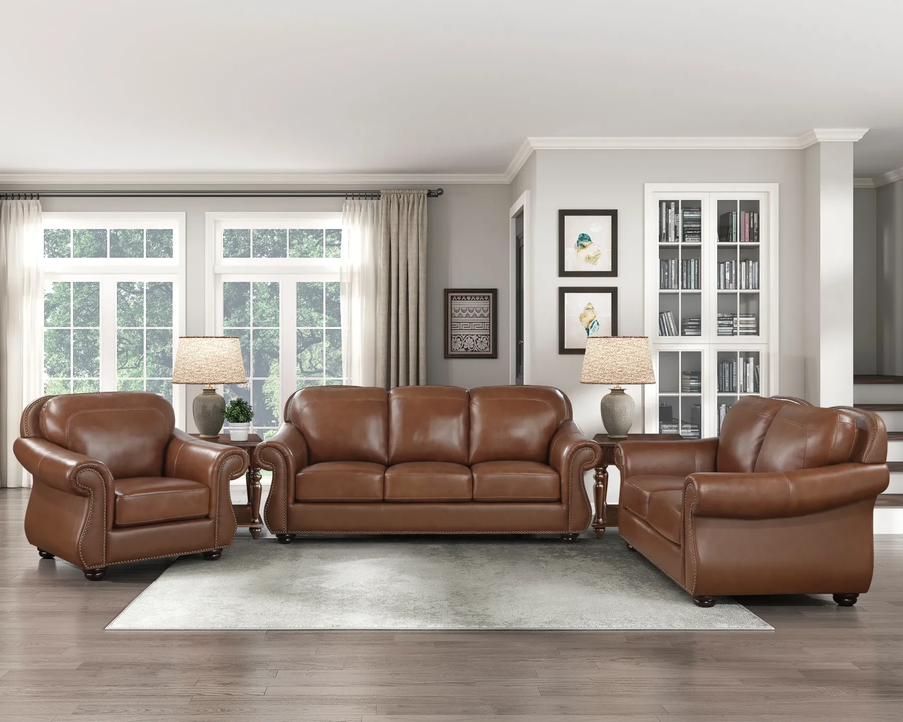 New American Furniture Galleries Attleboro Sofa