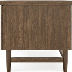Discount American Furniture Galleries Austanny 67" Home Office Desk