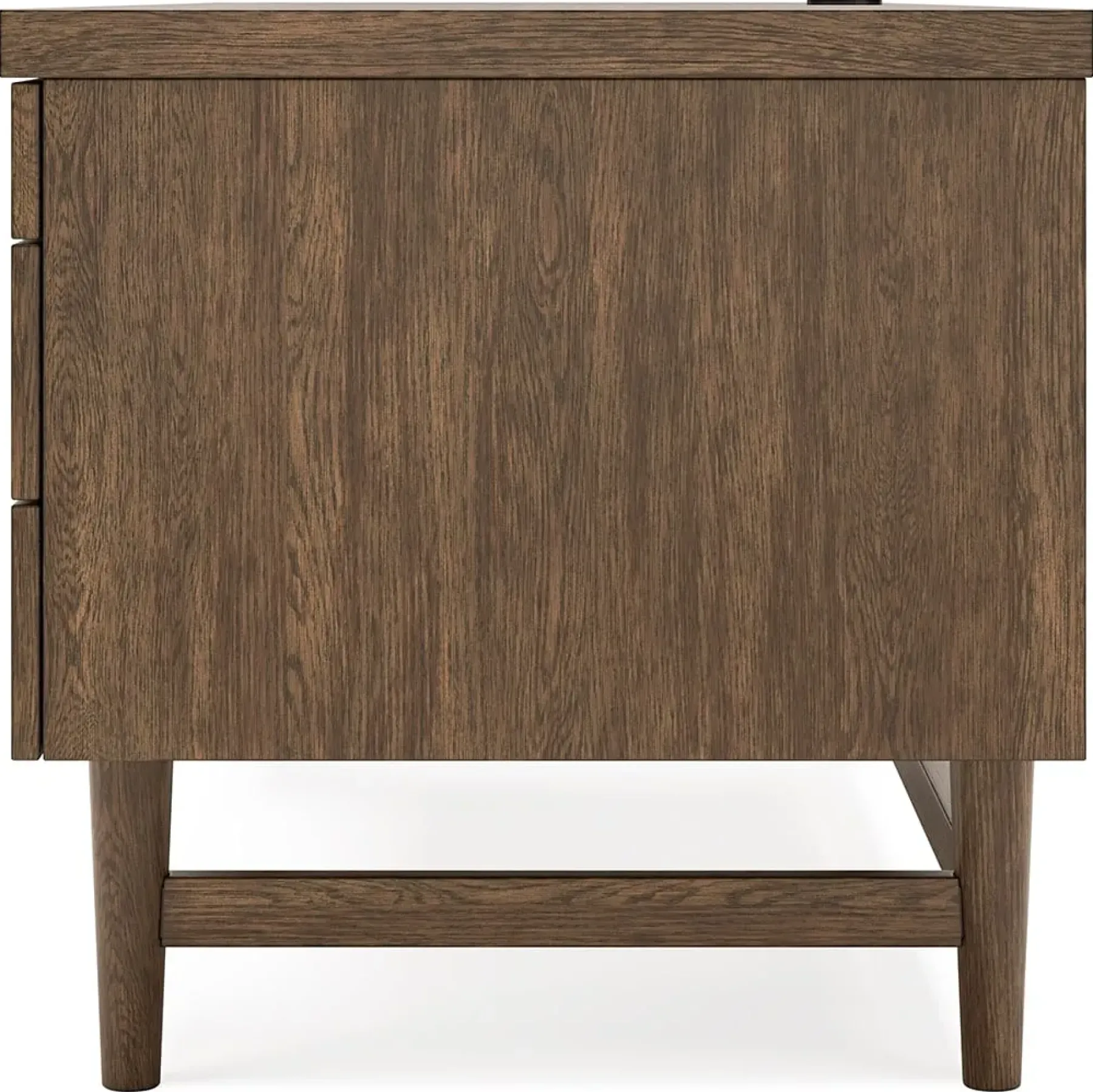 Discount American Furniture Galleries Austanny 67" Home Office Desk