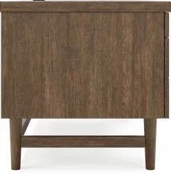 Discount American Furniture Galleries Austanny 67" Home Office Desk