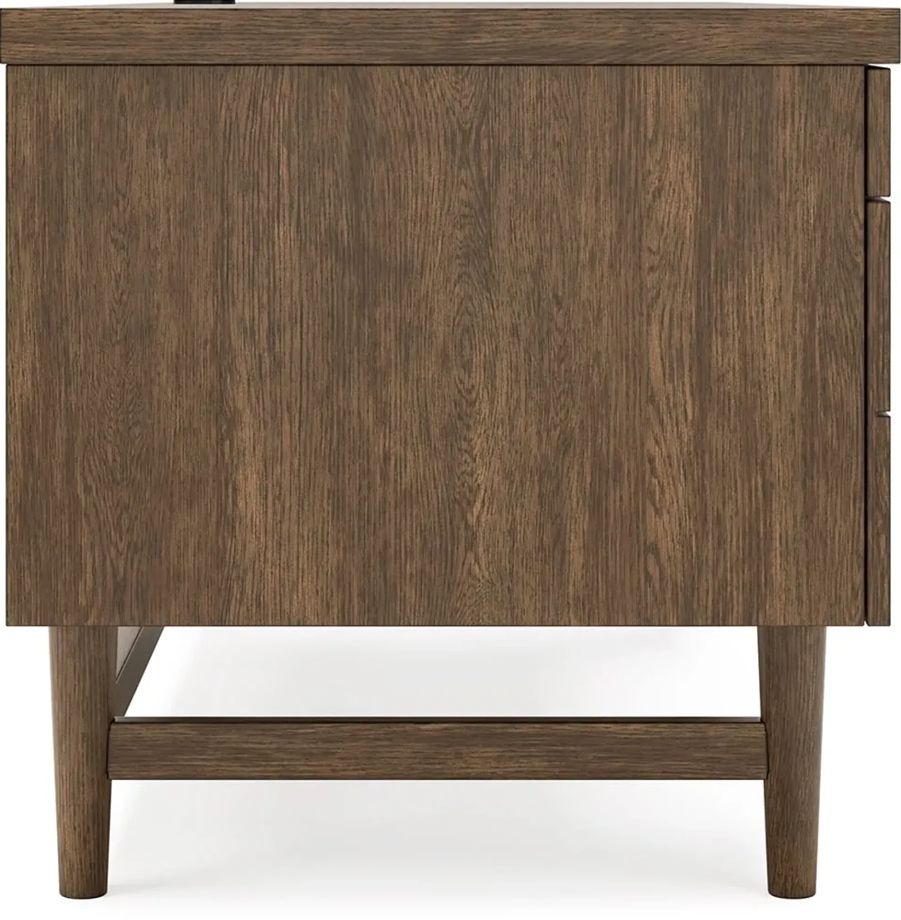 Discount American Furniture Galleries Austanny 67" Home Office Desk