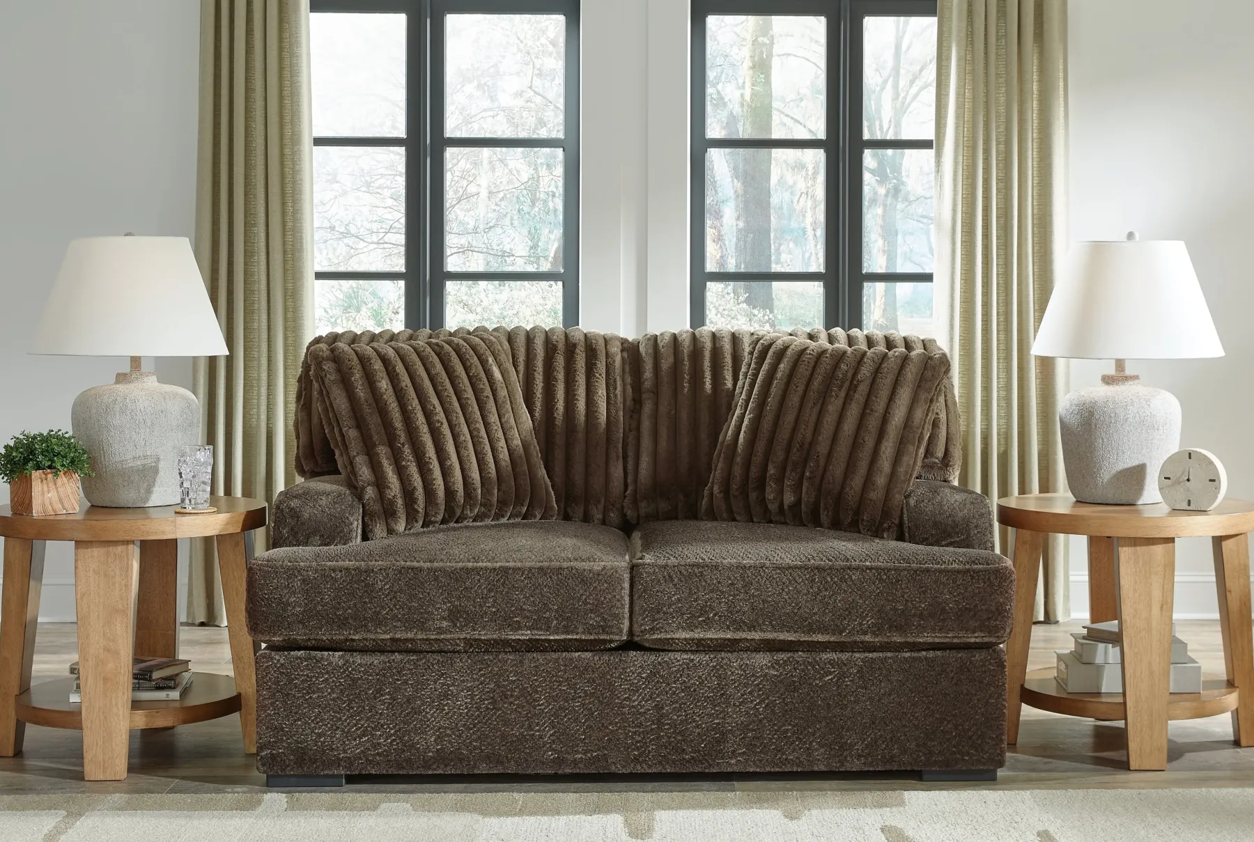 Hot American Furniture Galleries Aylesworth Loveseat