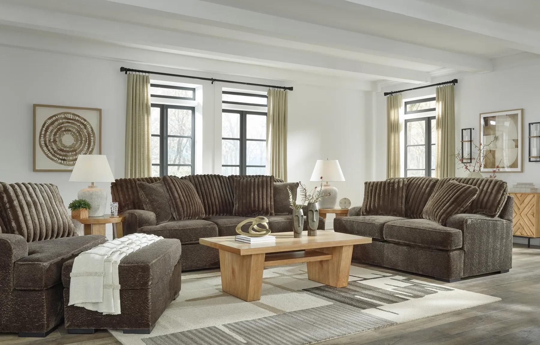Hot American Furniture Galleries Aylesworth Loveseat