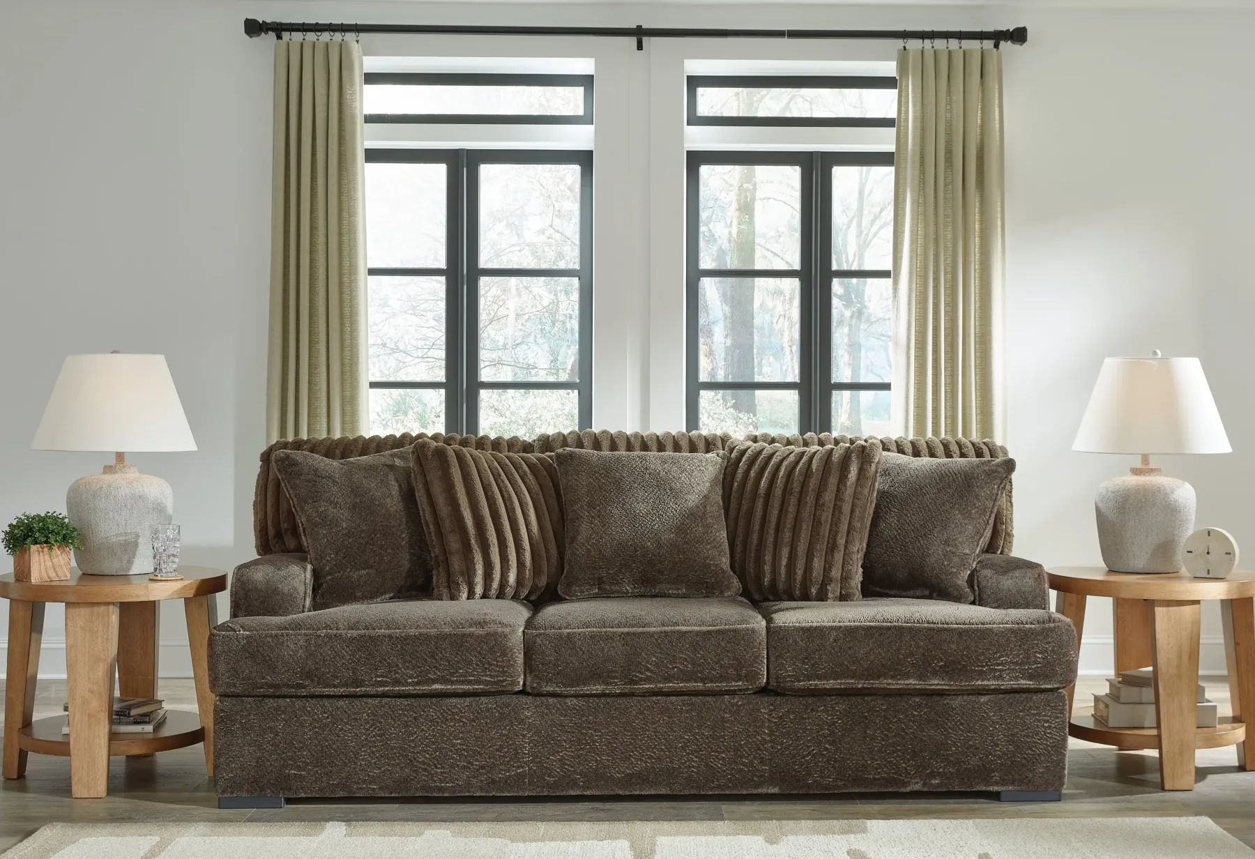 Sale American Furniture Galleries Aylesworth Sofa