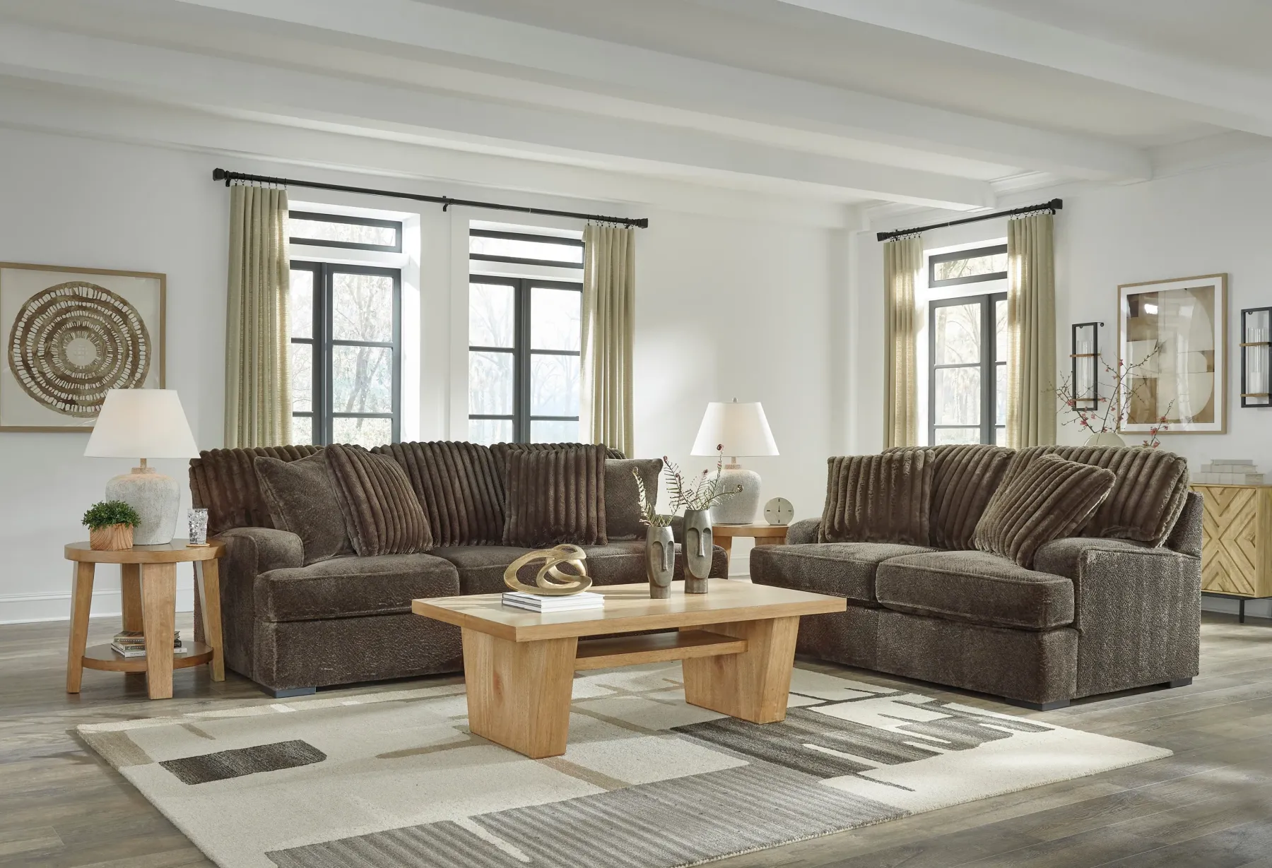 Sale American Furniture Galleries Aylesworth Sofa
