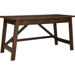 Outlet American Furniture Galleries Baldridge Office Desk