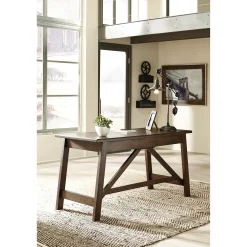 Outlet American Furniture Galleries Baldridge Office Desk