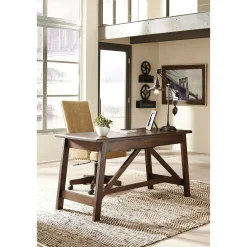 Outlet American Furniture Galleries Baldridge Office Desk