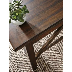 Outlet American Furniture Galleries Baldridge Office Desk