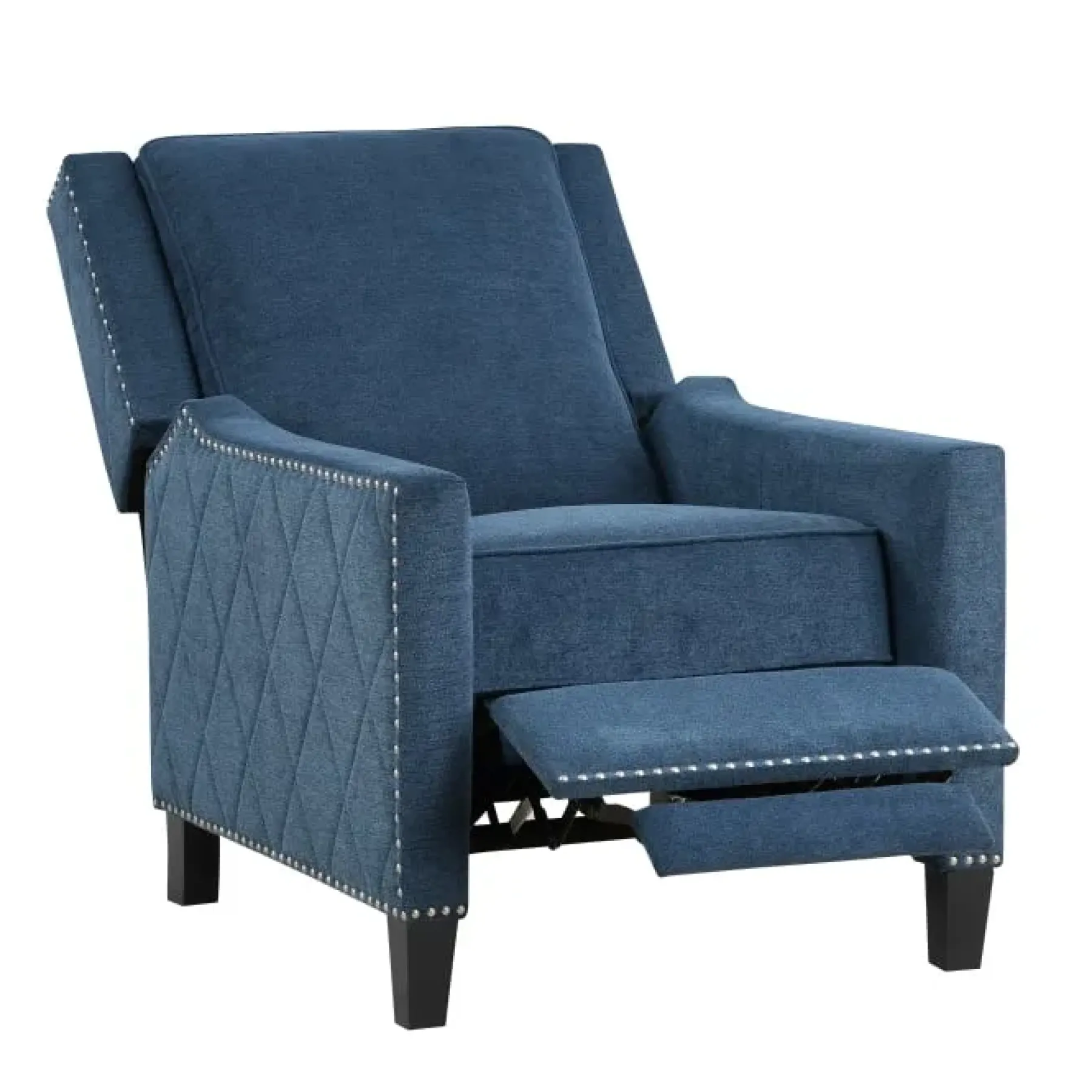 Fashion American Furniture Galleries Banks Push Back Reclining Chair