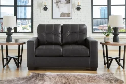 Best American Furniture Galleries Barlin Mills Loveseat