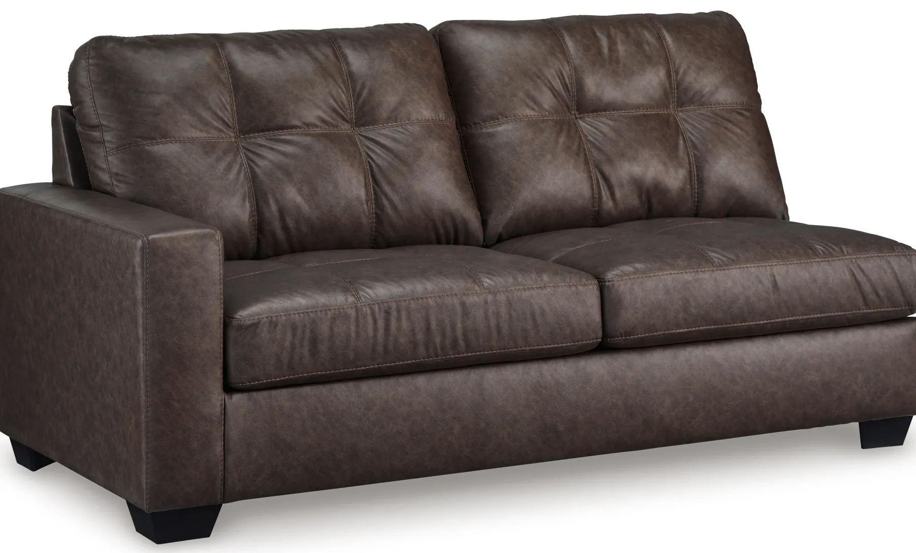 New American Furniture Galleries Barlin Mills 2-Piece Sectional With Chaise
