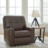 Clearance American Furniture Galleries Barlin Mills Rocker Recliner