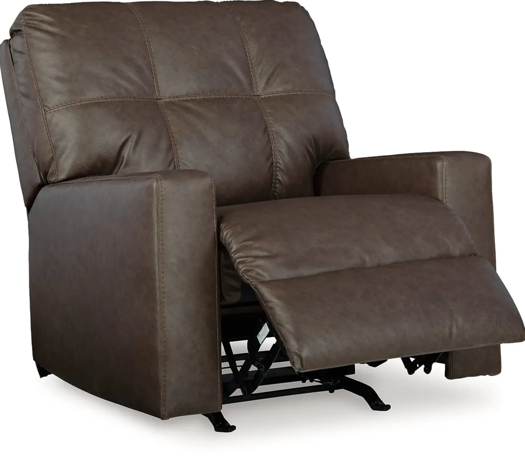 Clearance American Furniture Galleries Barlin Mills Rocker Recliner