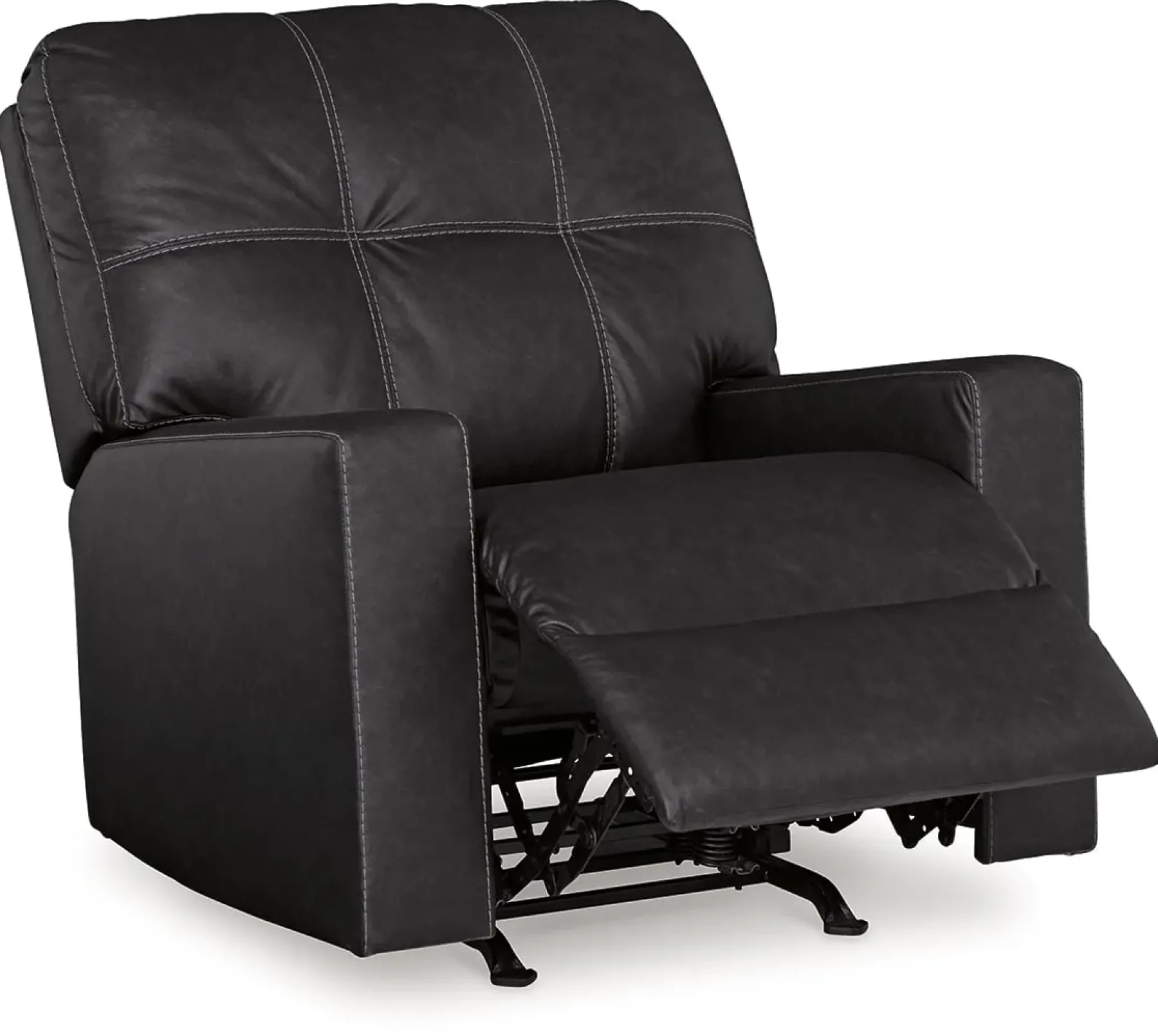 Fashion American Furniture Galleries Barlin Mills Rocker Recliner