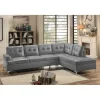 Discount American Furniture Galleries Barrington 2-Piece Sectional Sofa