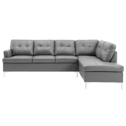 Discount American Furniture Galleries Barrington 2-Piece Sectional Sofa
