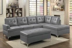 Discount American Furniture Galleries Barrington 2-Piece Sectional Sofa
