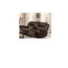Best American Furniture Galleries Bastrop Double Reclining Glider Loveseat