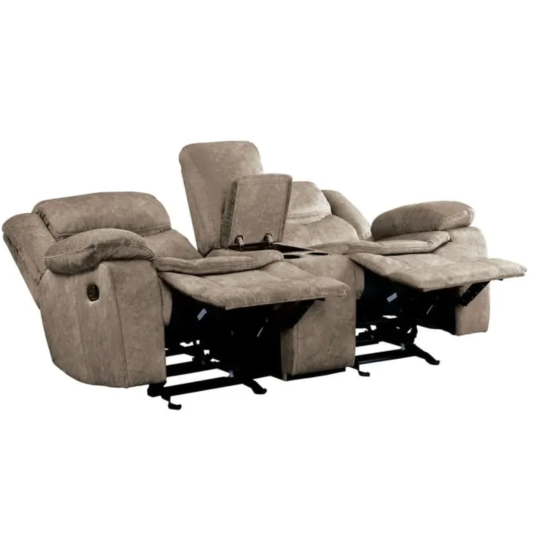 Discount American Furniture Galleries Bastrop 2-Piece Living Room Set