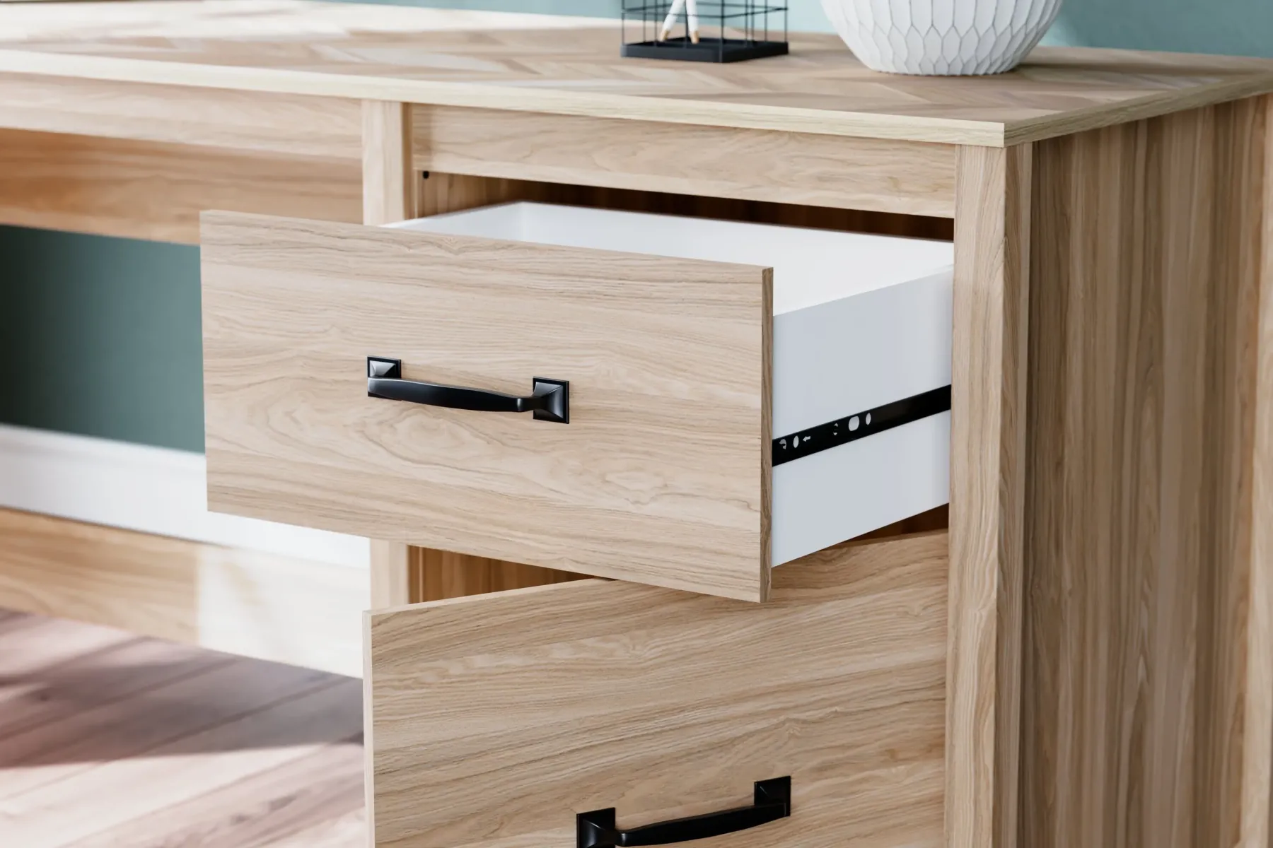 Best American Furniture Galleries Battelle Home Office Desk