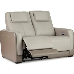 Discount American Furniture Galleries Battleville 2-Piece Power Reclining Living Room Set