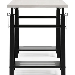 Clearance American Furniture Galleries Bayflynn Adjustable Height Desk