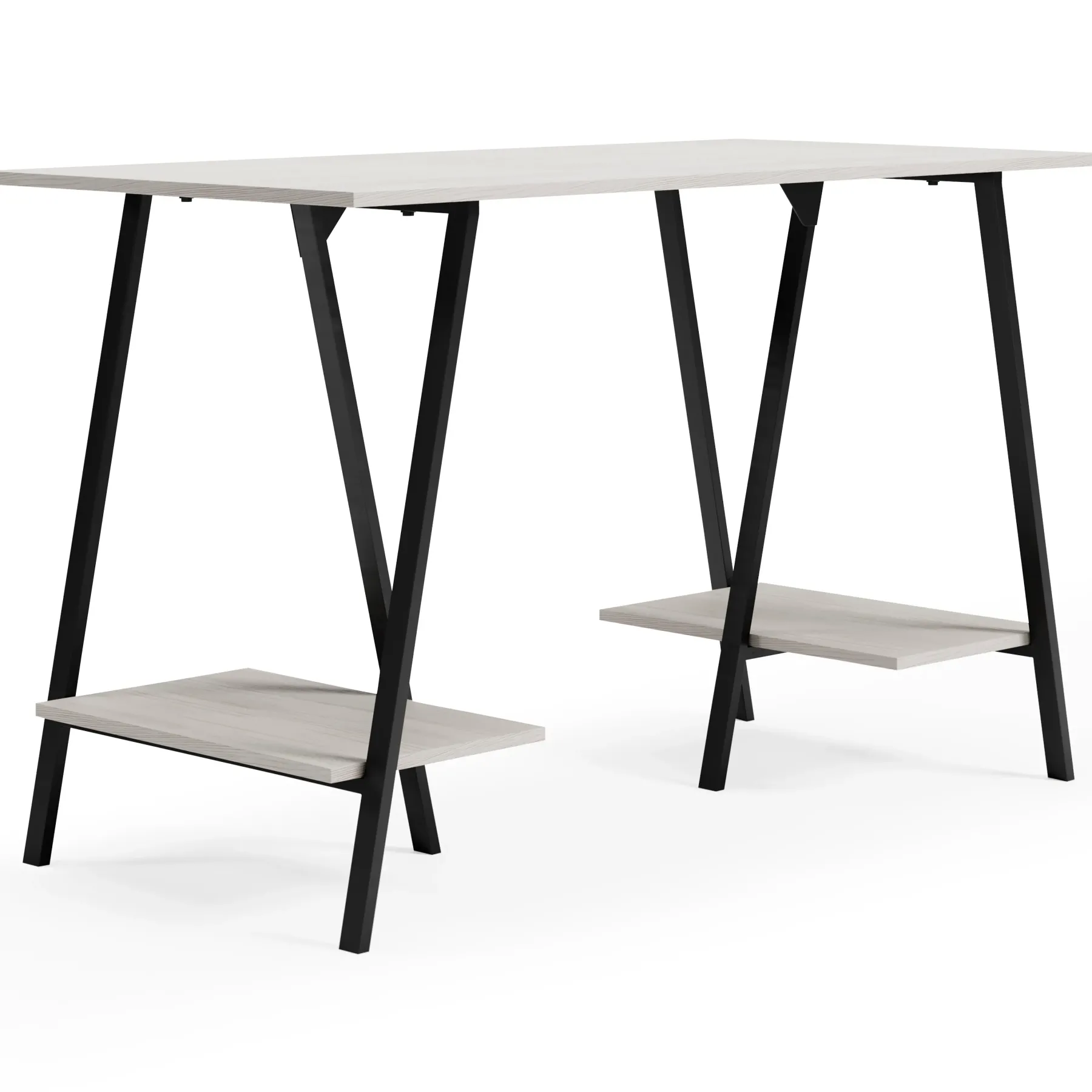 Best American Furniture Galleries Bayflynn Home Office Desk