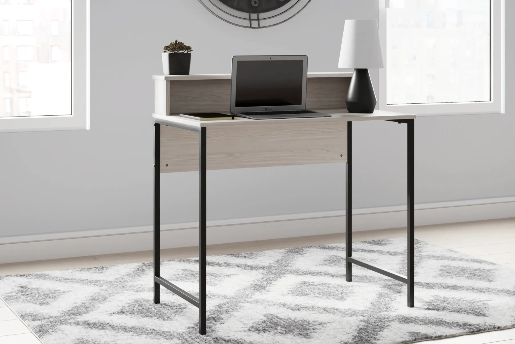 Sale American Furniture Galleries Bayflynn Home Office Desk