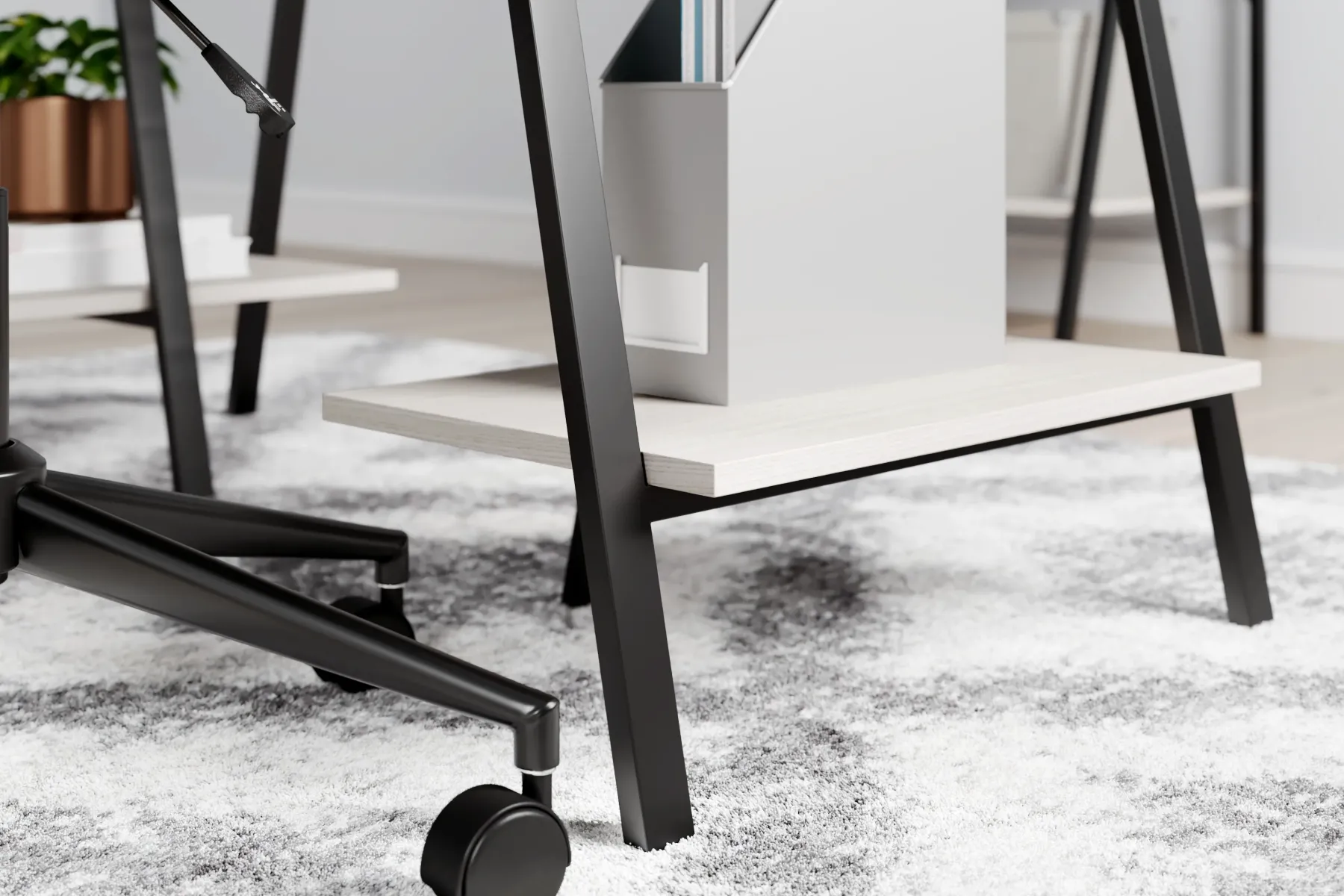 Best American Furniture Galleries Bayflynn Home Office Desk