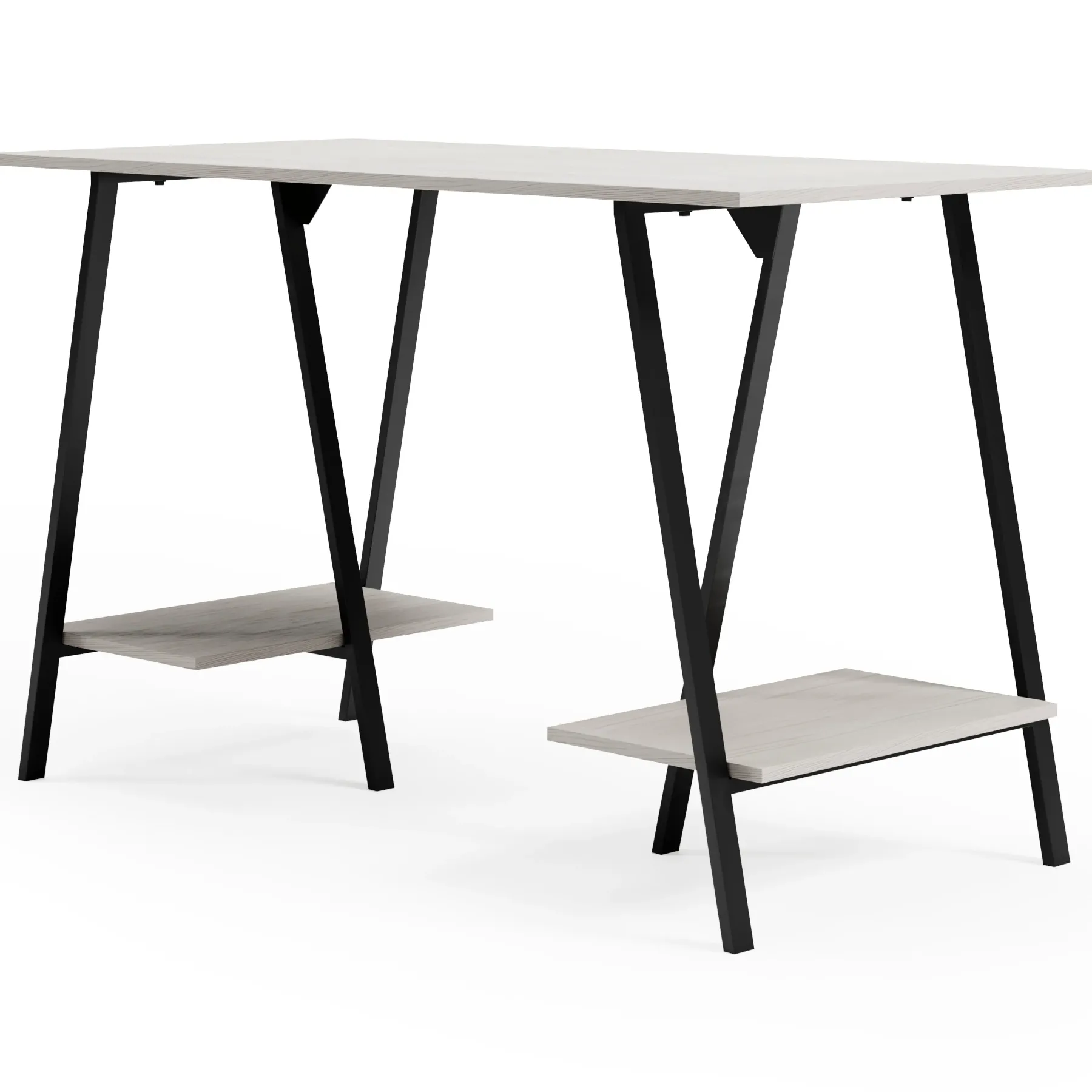 Best American Furniture Galleries Bayflynn Home Office Desk