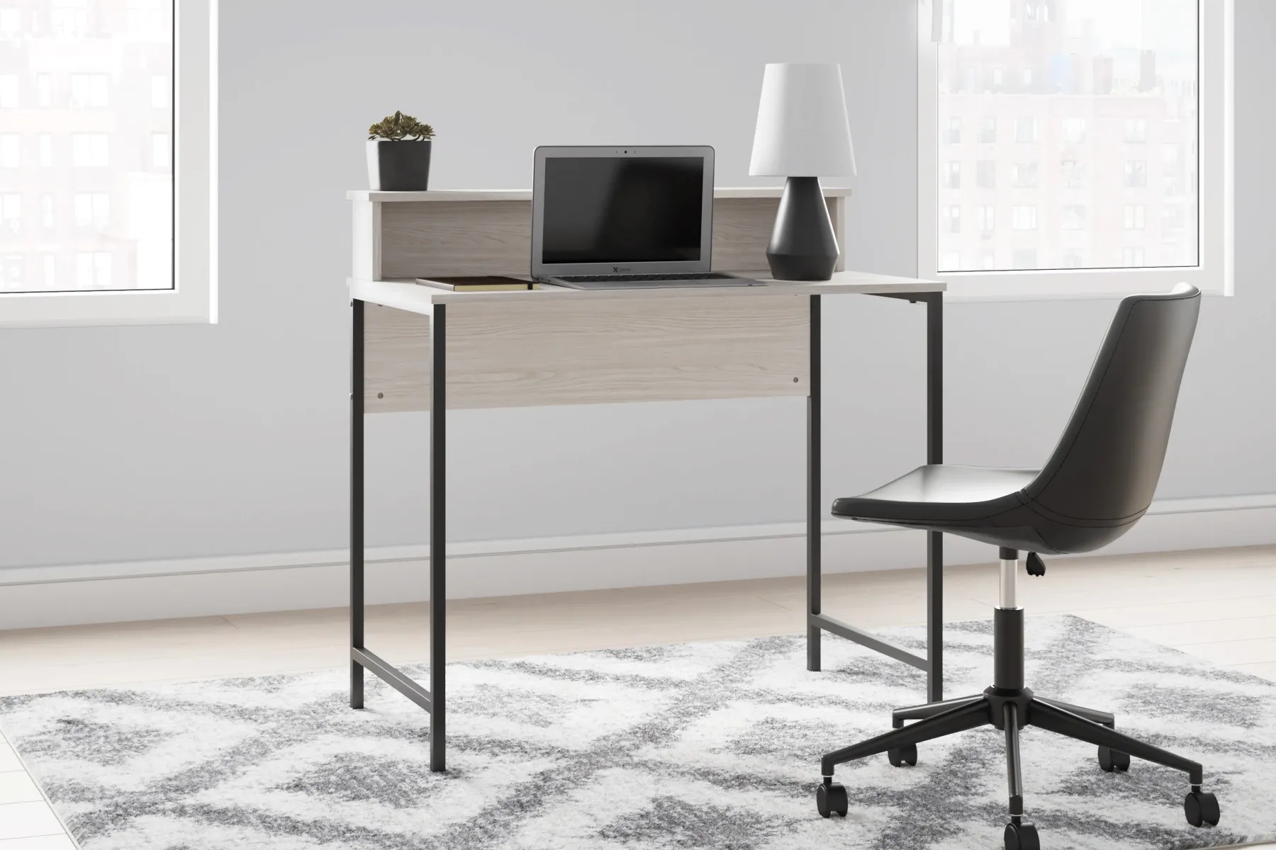 Sale American Furniture Galleries Bayflynn Home Office Desk