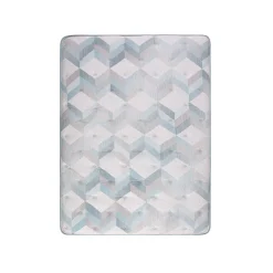 New American Furniture Galleries Beauty Sleep Dream Weaver MD ET King Medium Euro Top Mattress
