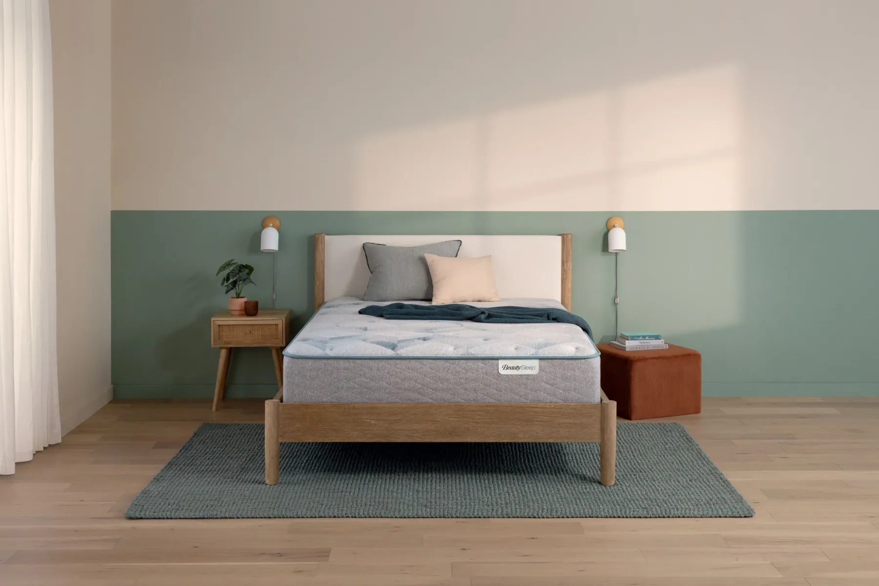 Fashion American Furniture Galleries Beauty Sleep Dream Weaver PL TT King Plush Tight Top Mattress