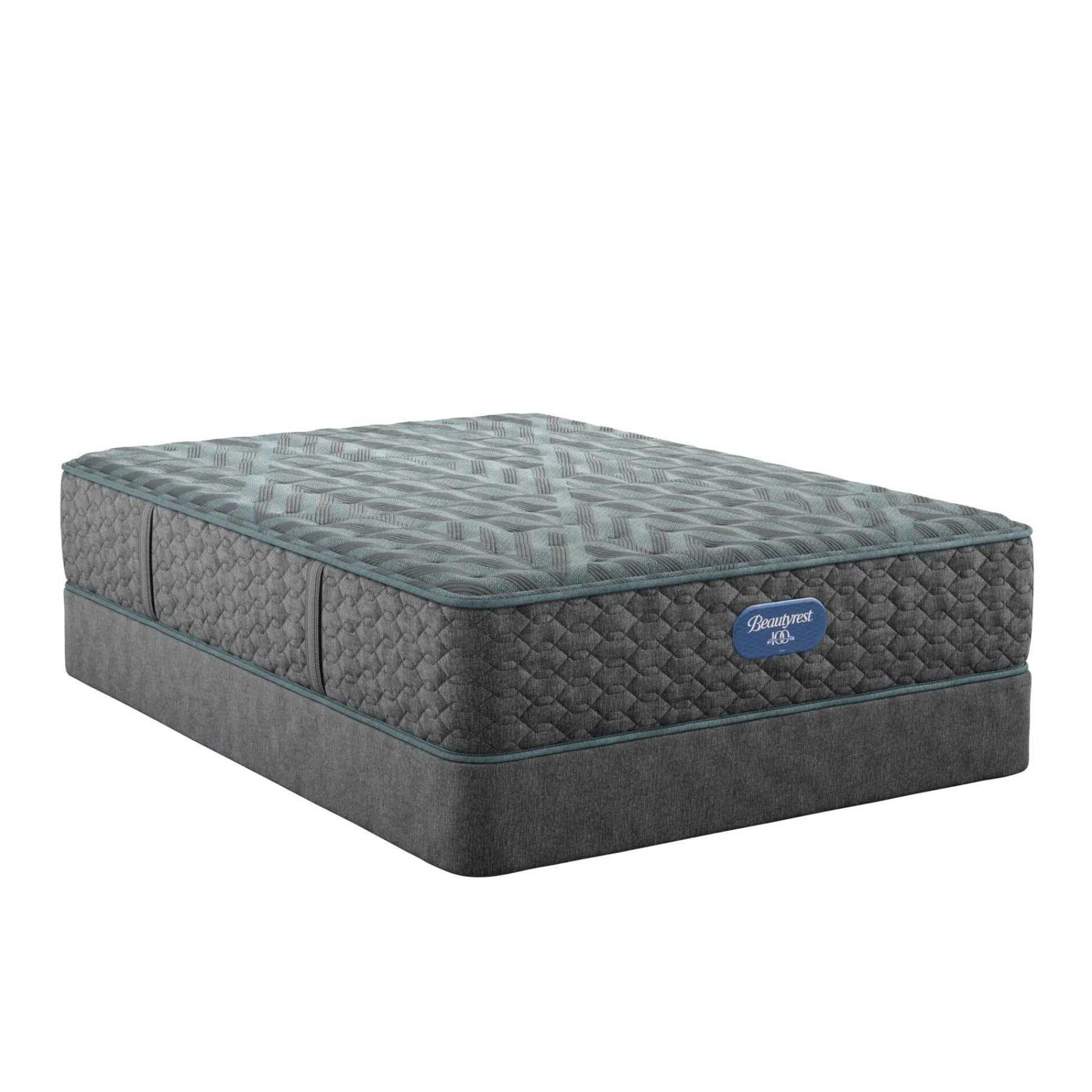 Online American Furniture Galleries Beautyrest Level One MED TT King Mattress