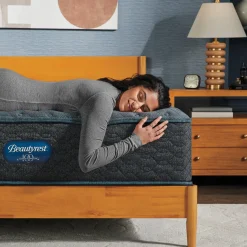 Sale American Furniture Galleries Beautyrest Level One MED PT King Mattress