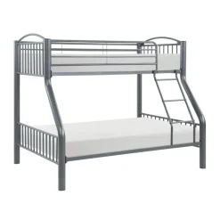 New American Furniture Galleries Beckett Twin/Full Bunk Bed