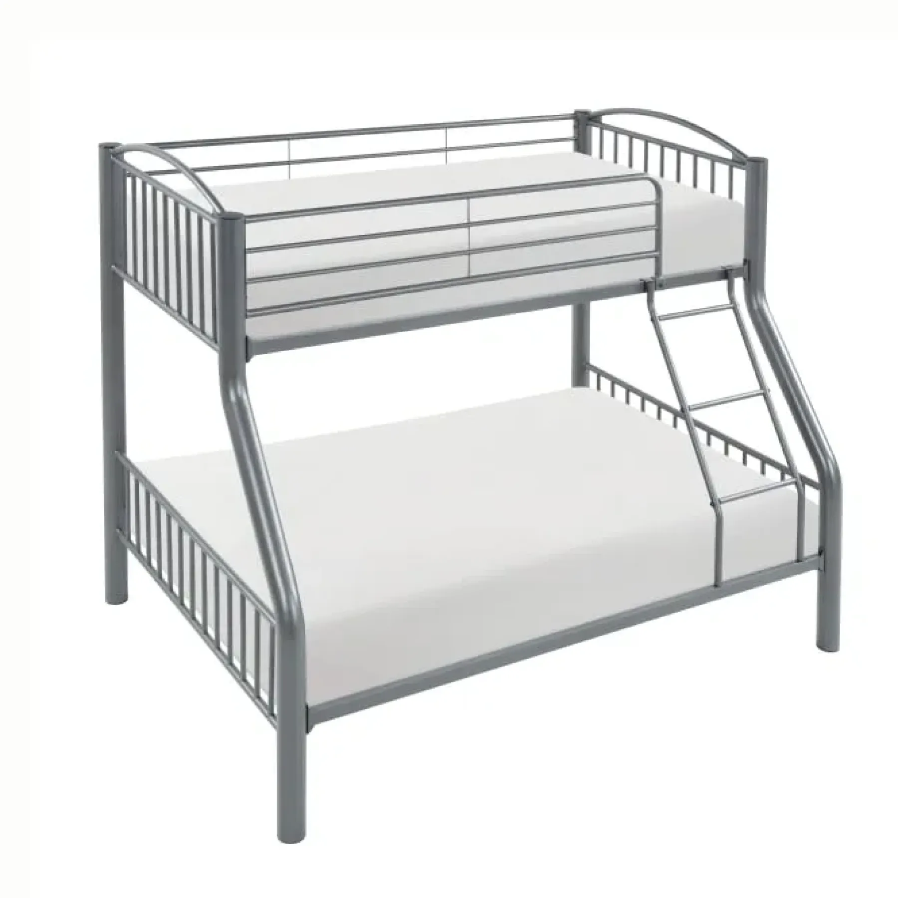 New American Furniture Galleries Beckett Twin/Full Bunk Bed