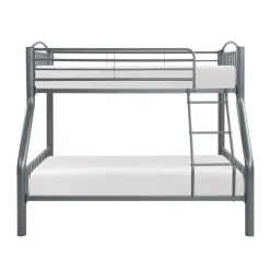 New American Furniture Galleries Beckett Twin/Full Bunk Bed