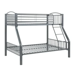 New American Furniture Galleries Beckett Twin/Full Bunk Bed