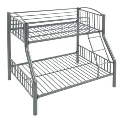 New American Furniture Galleries Beckett Twin/Full Bunk Bed
