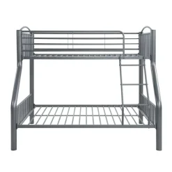 New American Furniture Galleries Beckett Twin/Full Bunk Bed