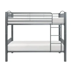 Sale American Furniture Galleries Beckett Twin/Twin Bunk Bed