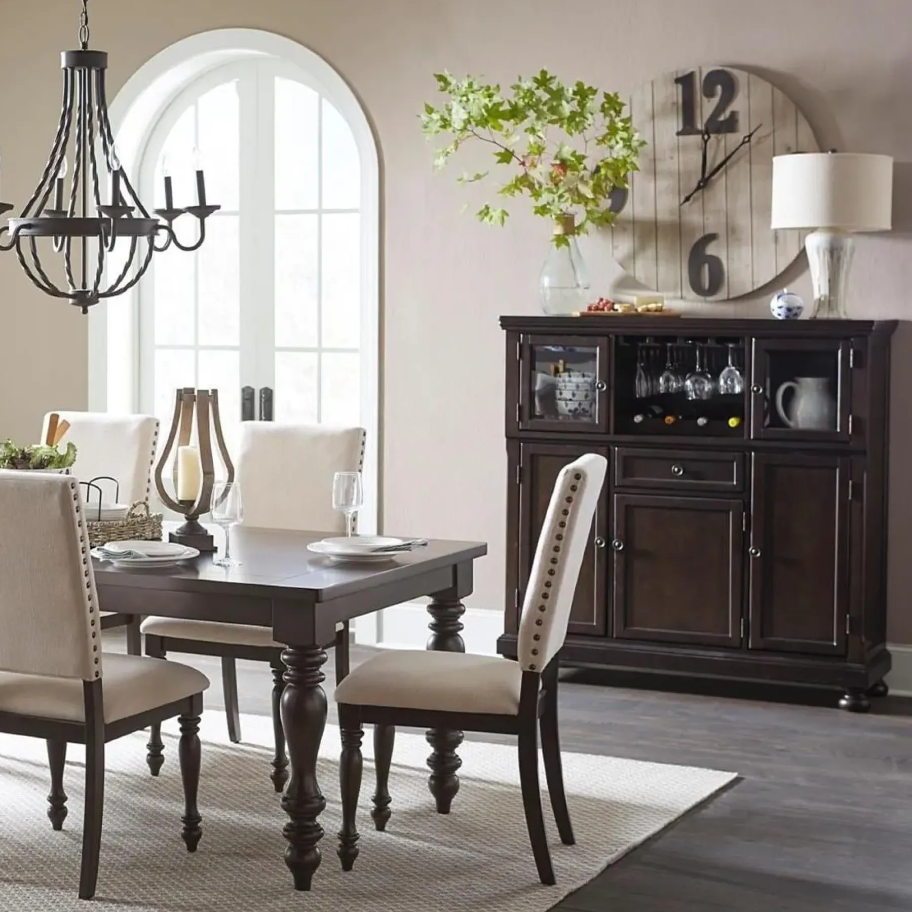 Online American Furniture Galleries Begonia Curio